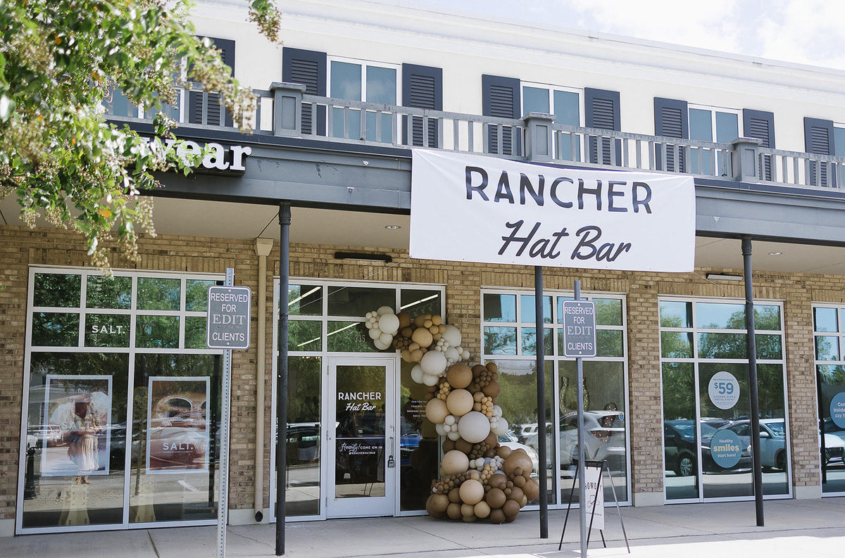 Louisiana First News Spotlights Rancher Hat Bar in Baton Rouge