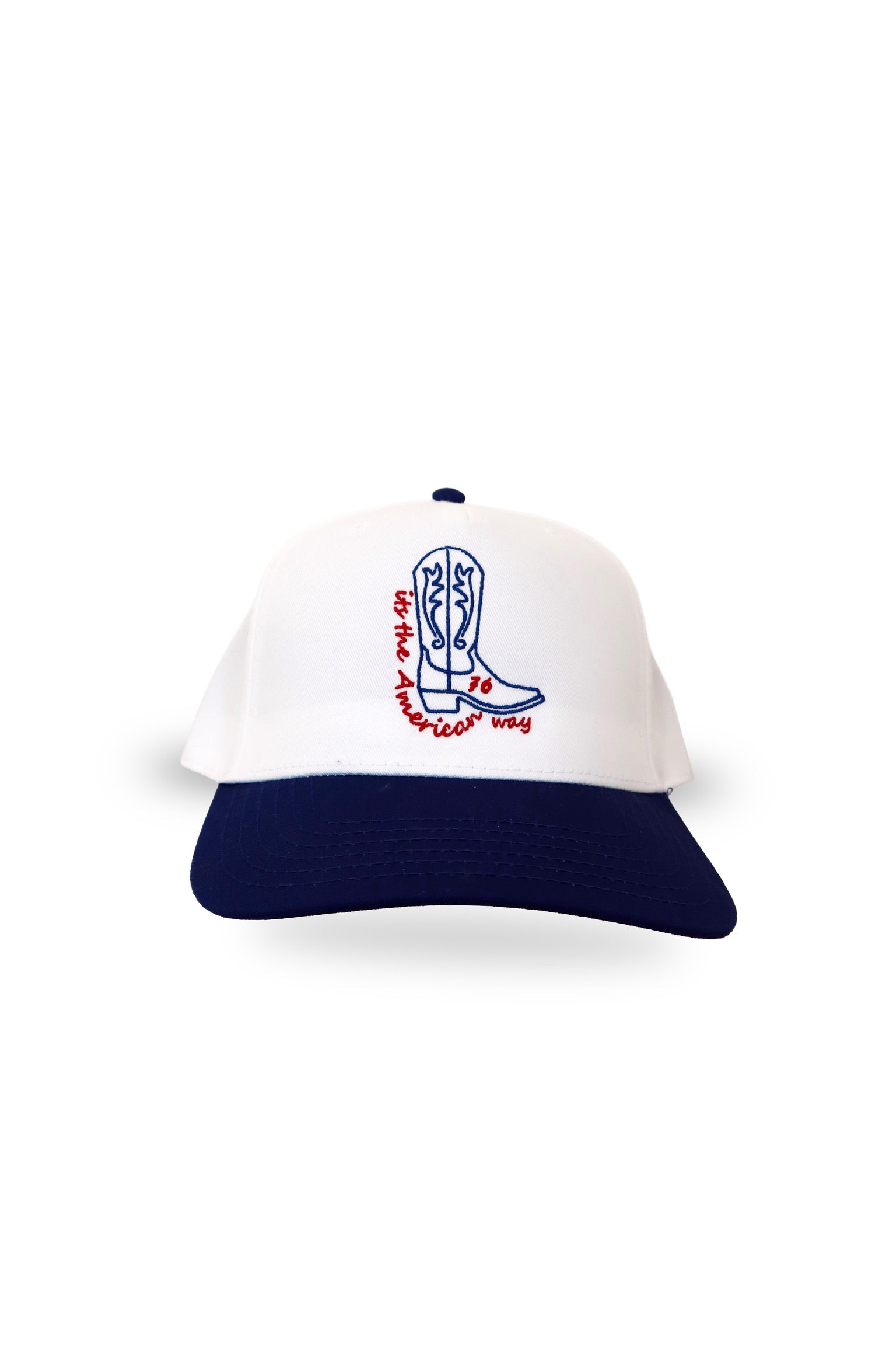 The American Way Trucker