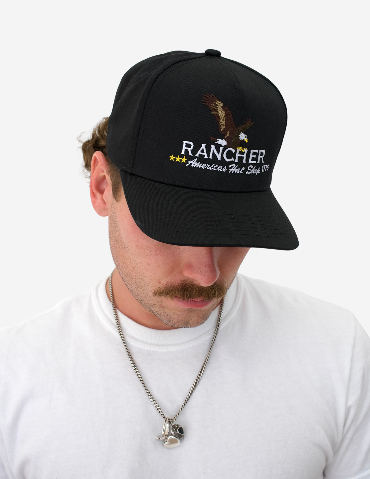 Eagle Trucker Hat