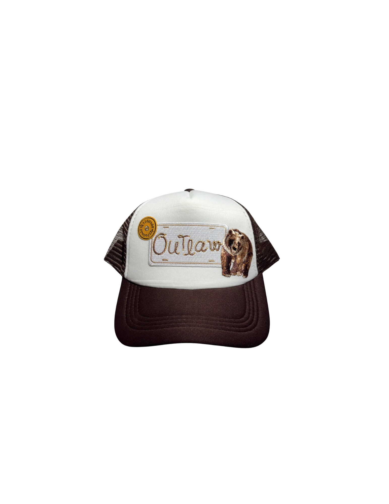 Outlaw Trucker Hat Pre-Made