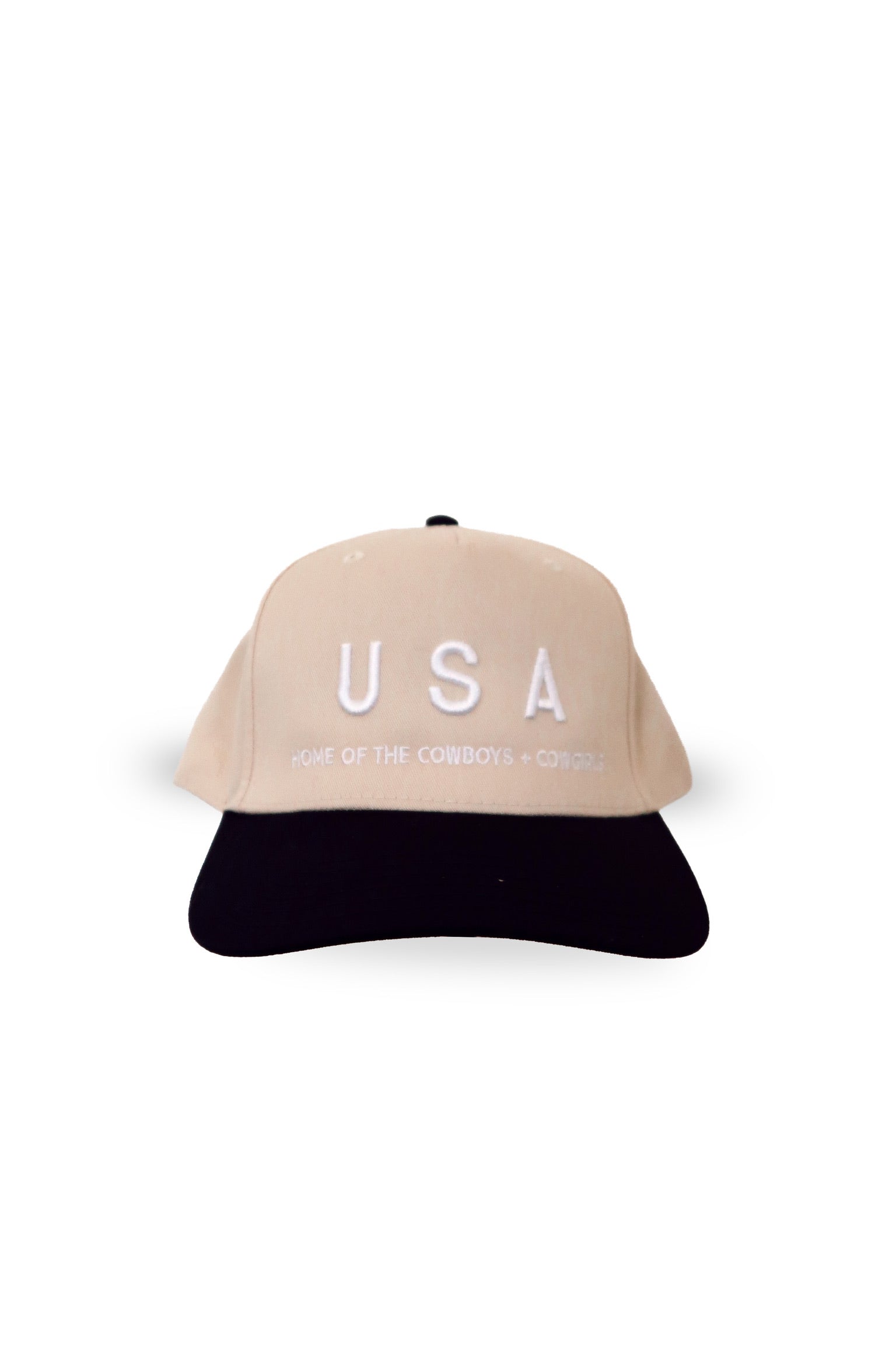 USA Home of the Cowboys and Cowgirls Trucker