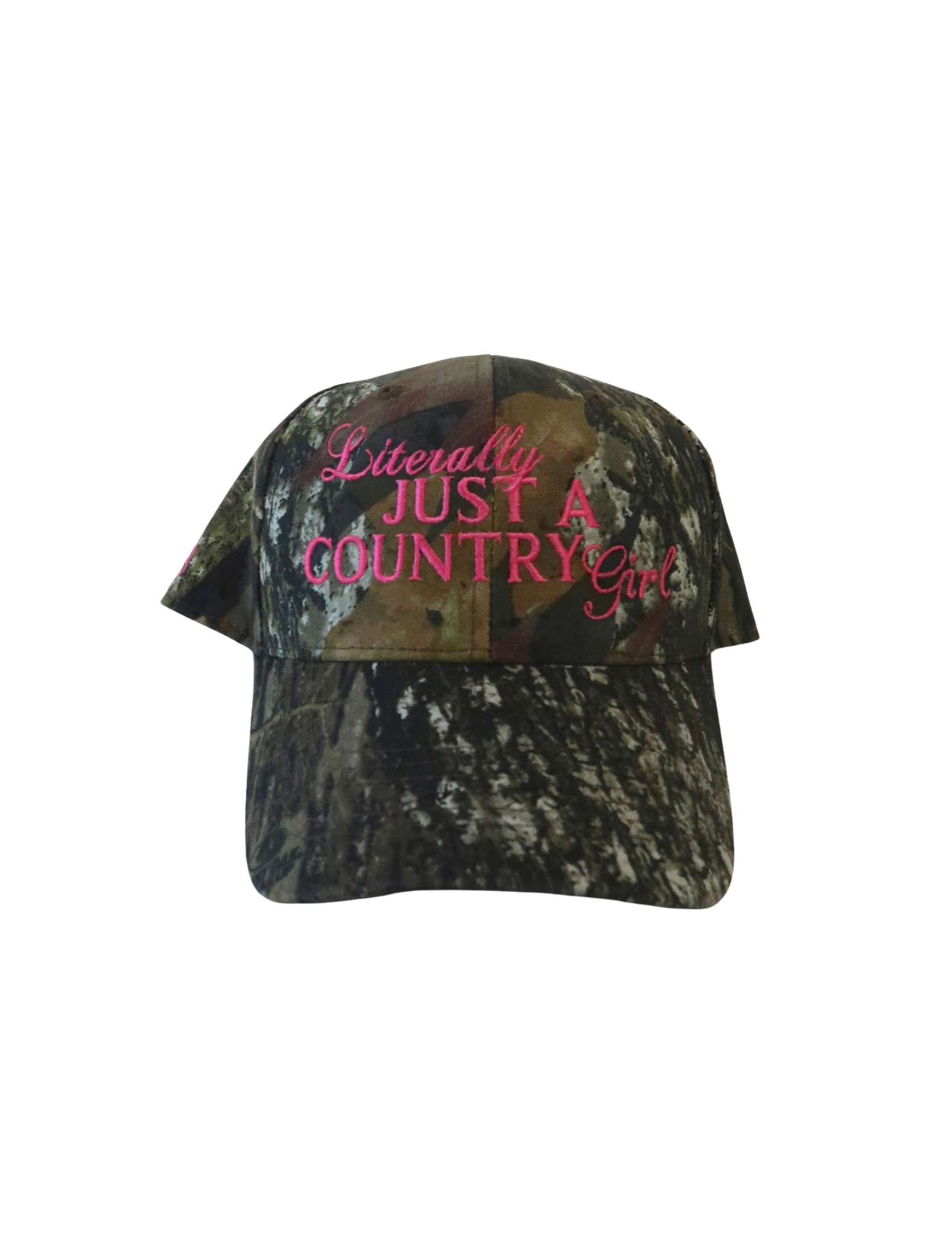 Literally Just A Country Girl