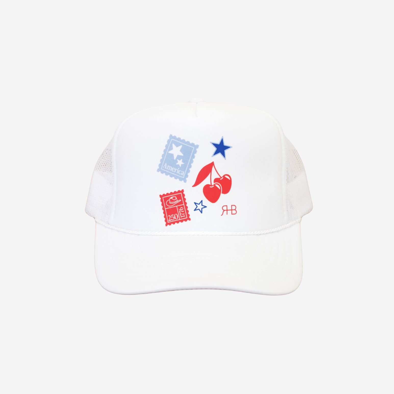 Postcard Trucker Hat