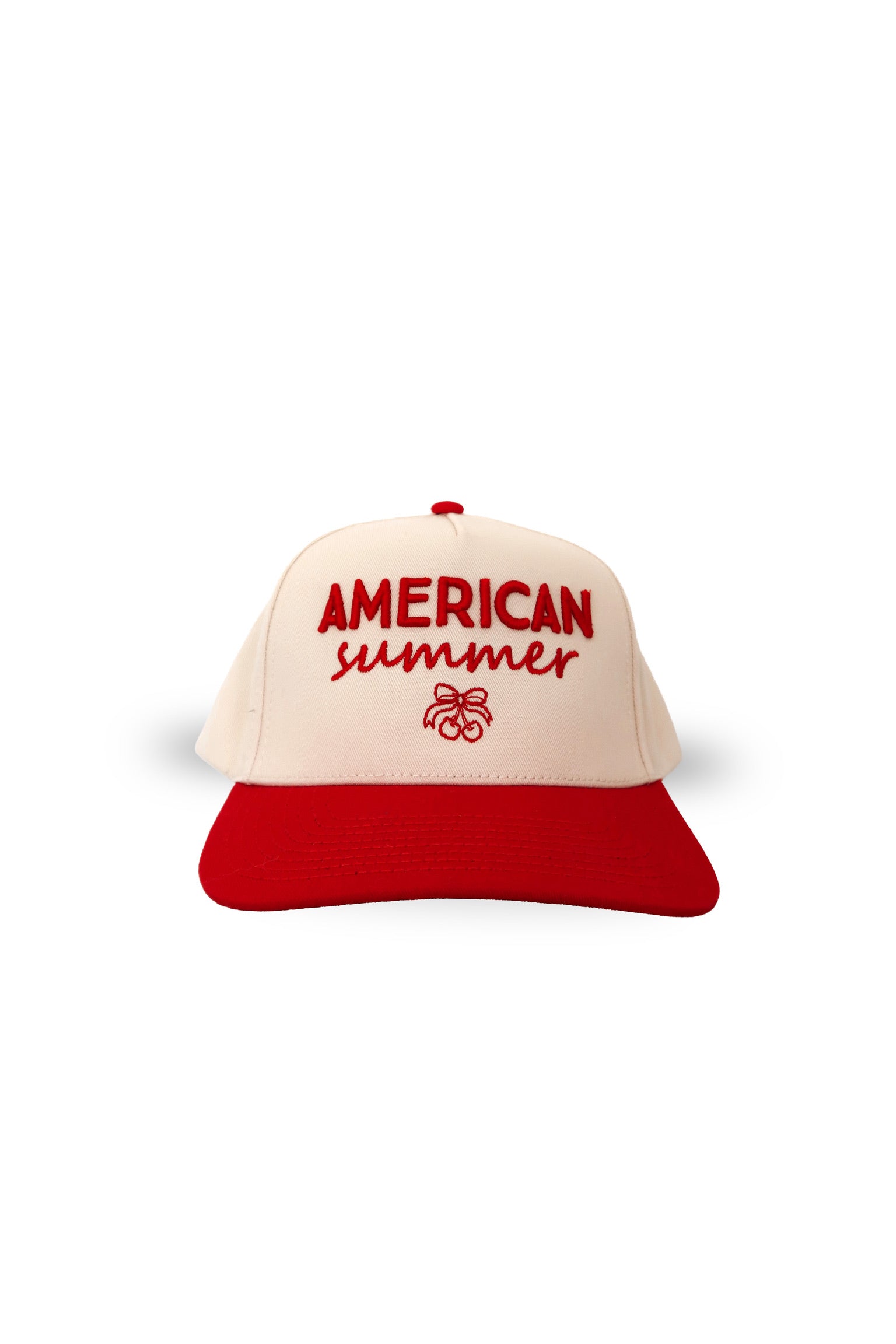 American Summer Trucker