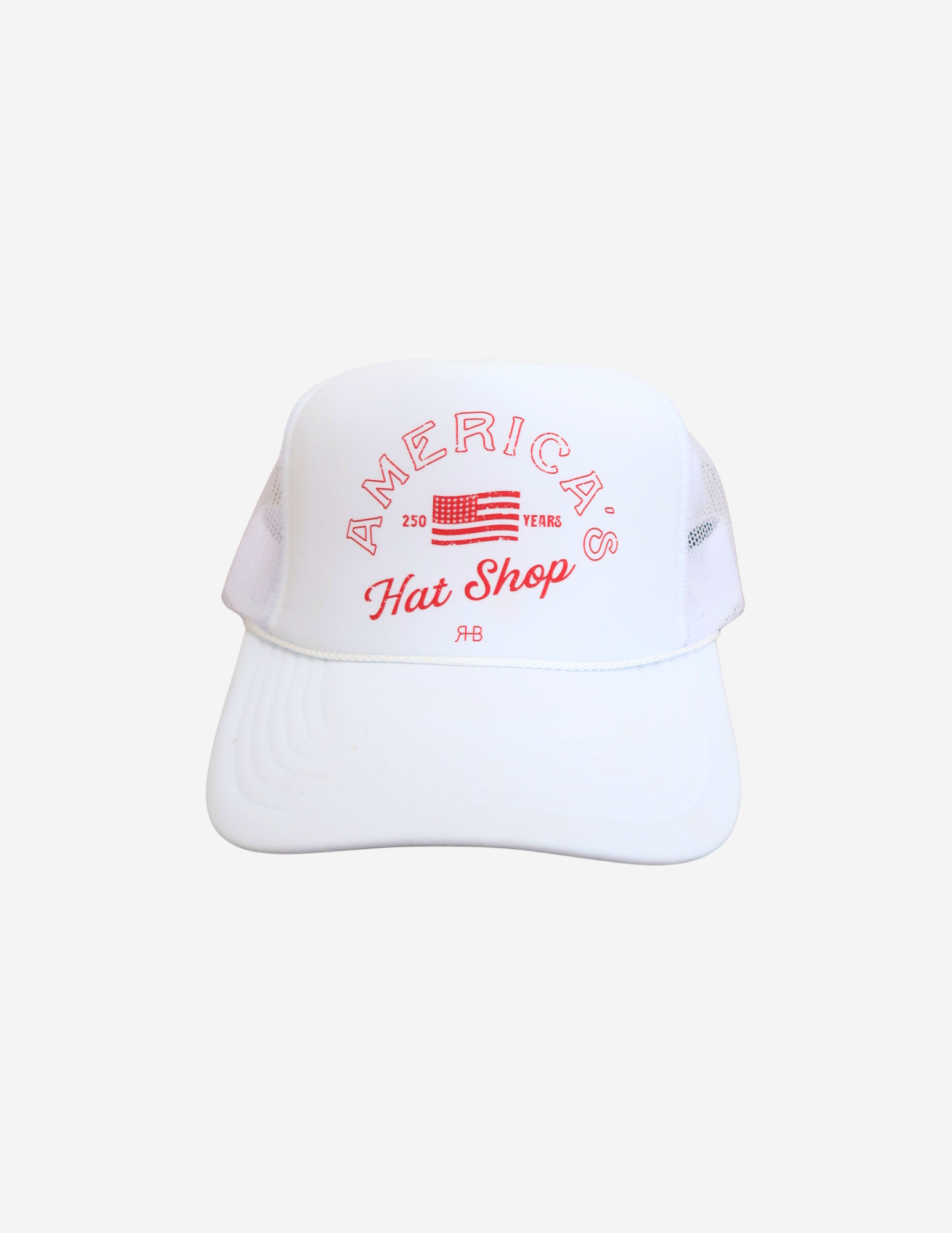 America's Hat Shop Trucker Hat