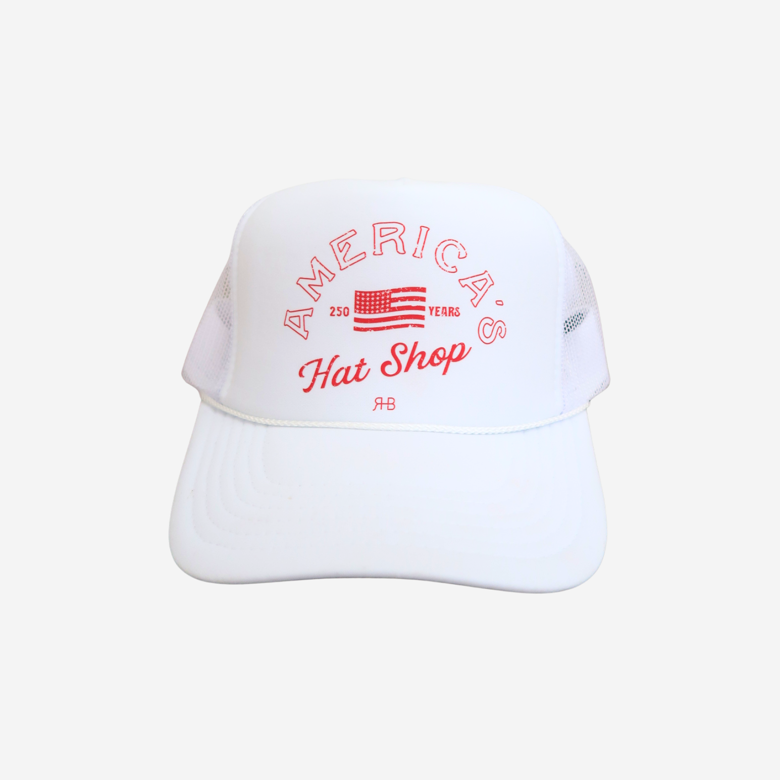 America's Hat Shop Trucker Hat