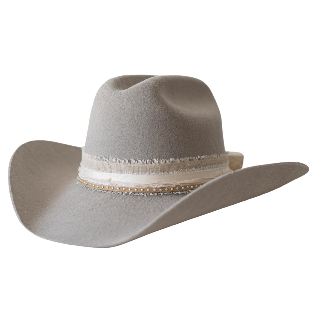 Custom Cowboy Hat – Build Your Own at Rancher Hat Bar