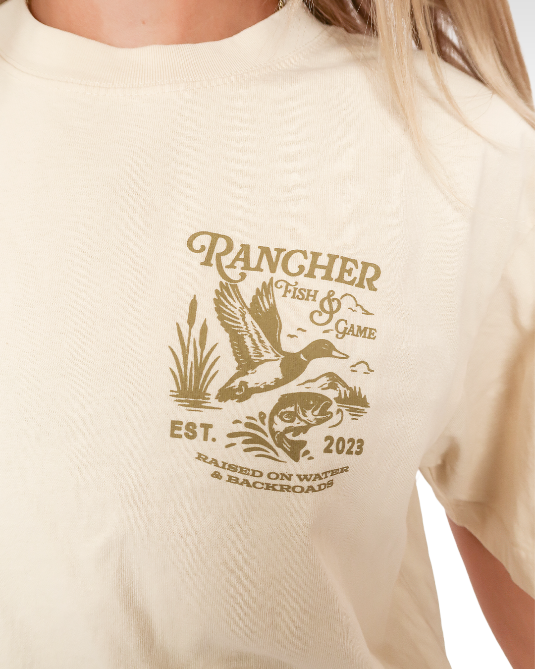 Rancher Fish & Game T-Shirt