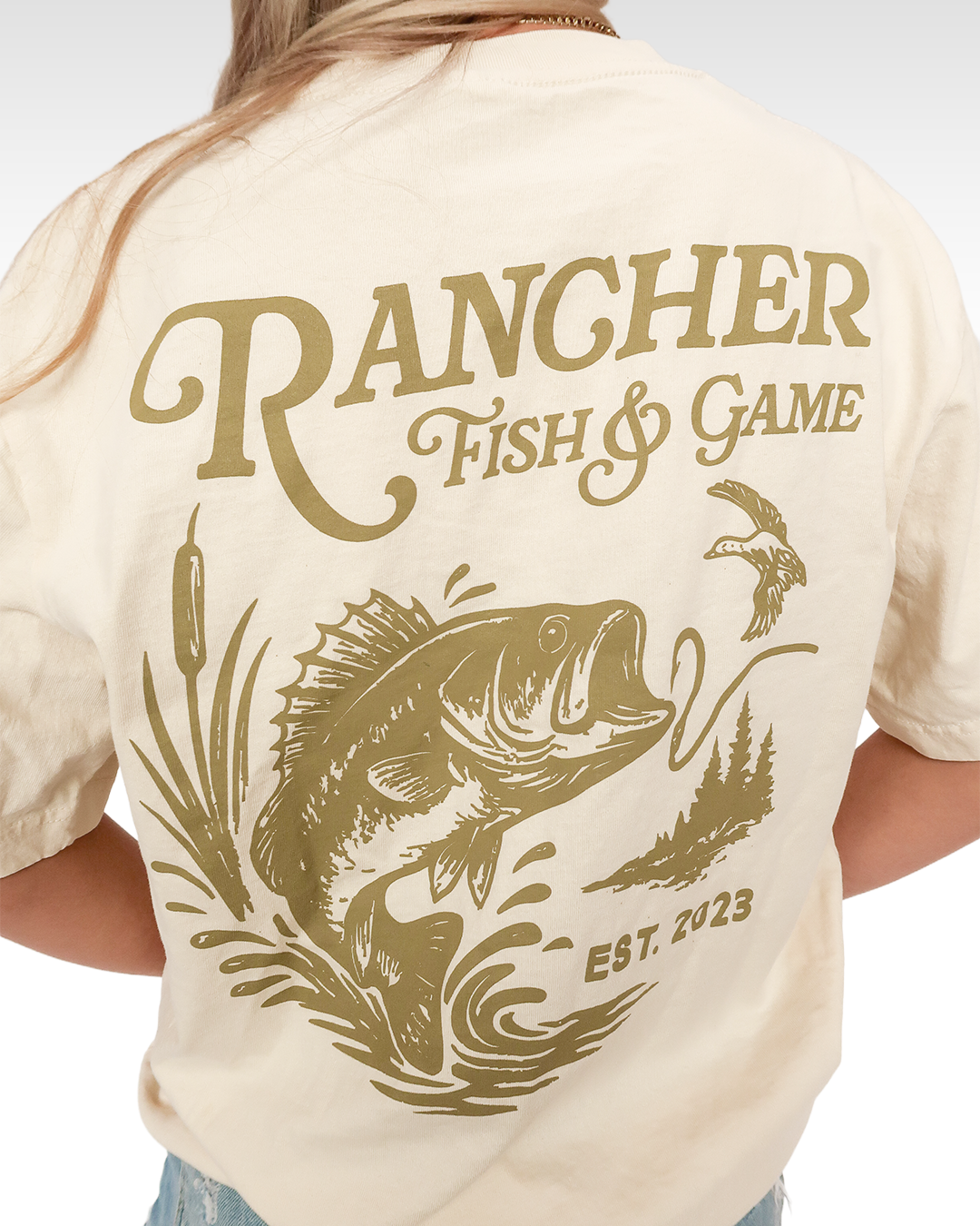 Rancher Fish & Game T-Shirt