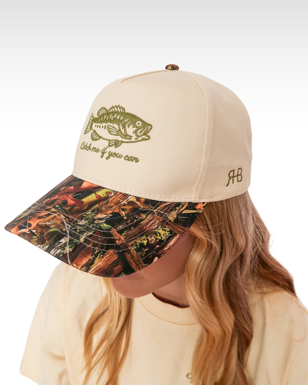 Catch Me If You Can Trucker Hat