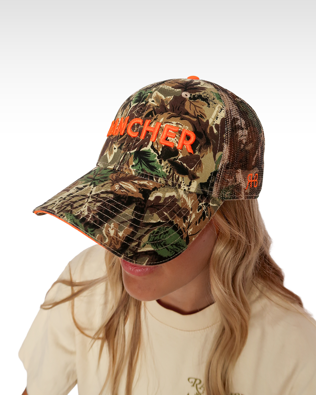 Rancher Trucker Hat