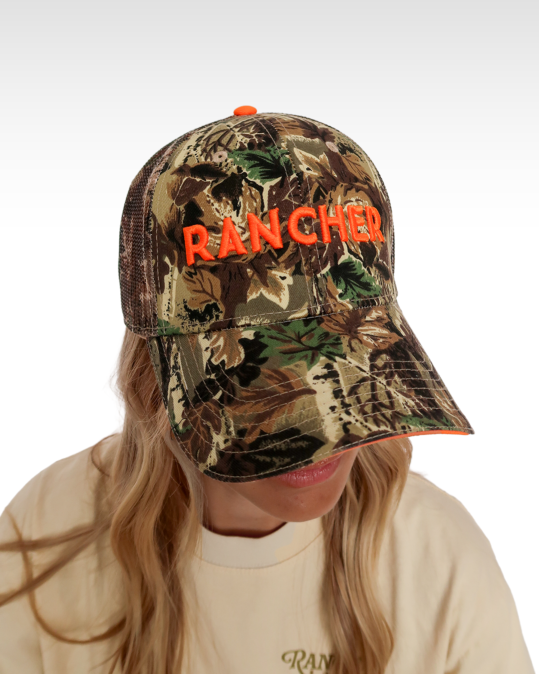 Rancher Trucker Hat