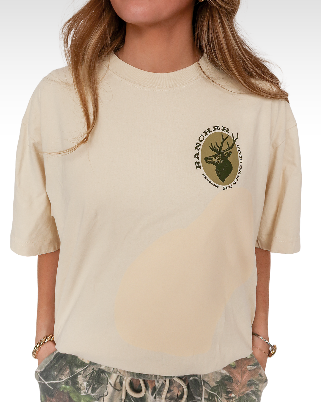 Rancher Hunting Club T-Shirt