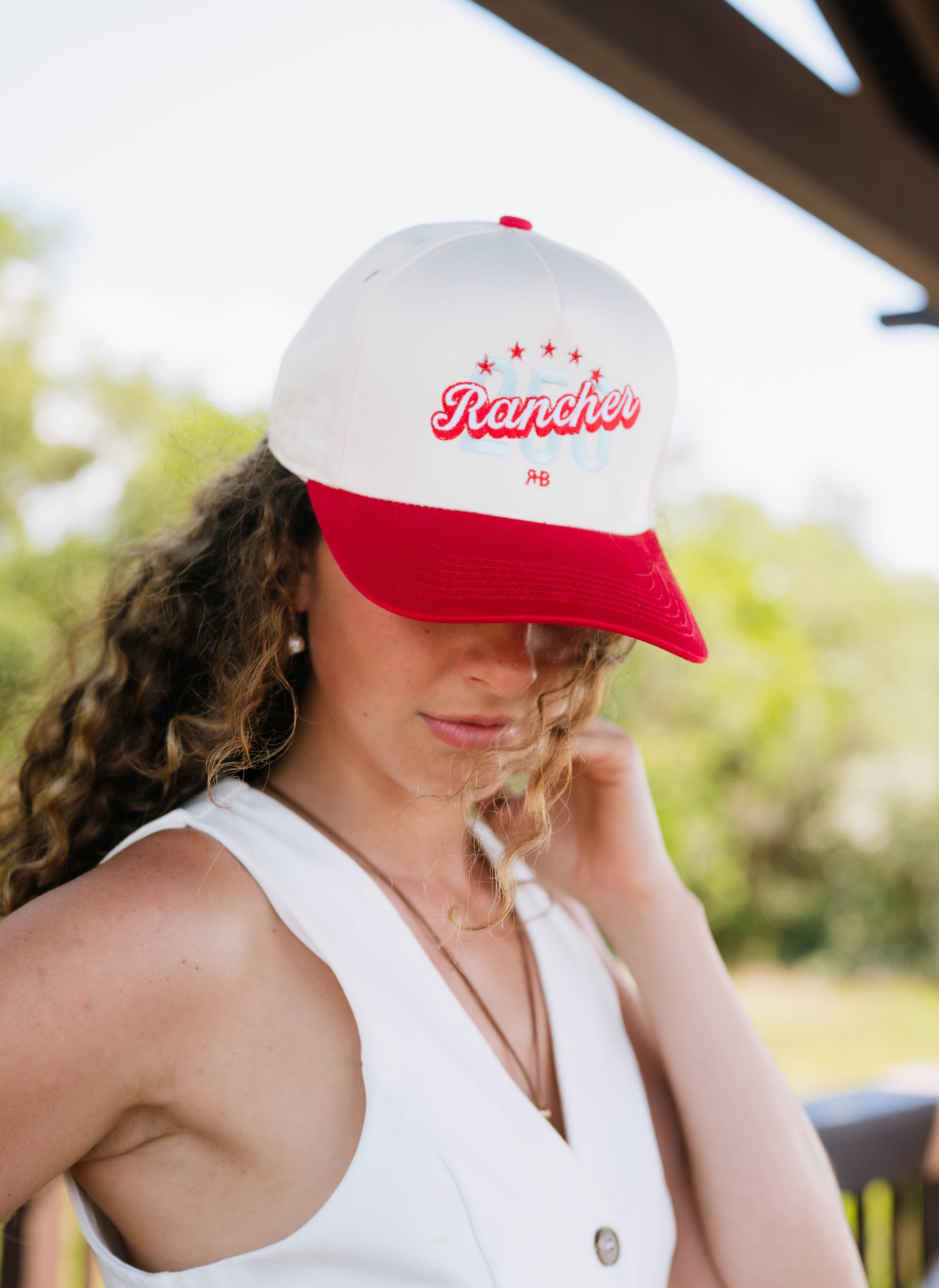 Rancher 250 Trucker Hat