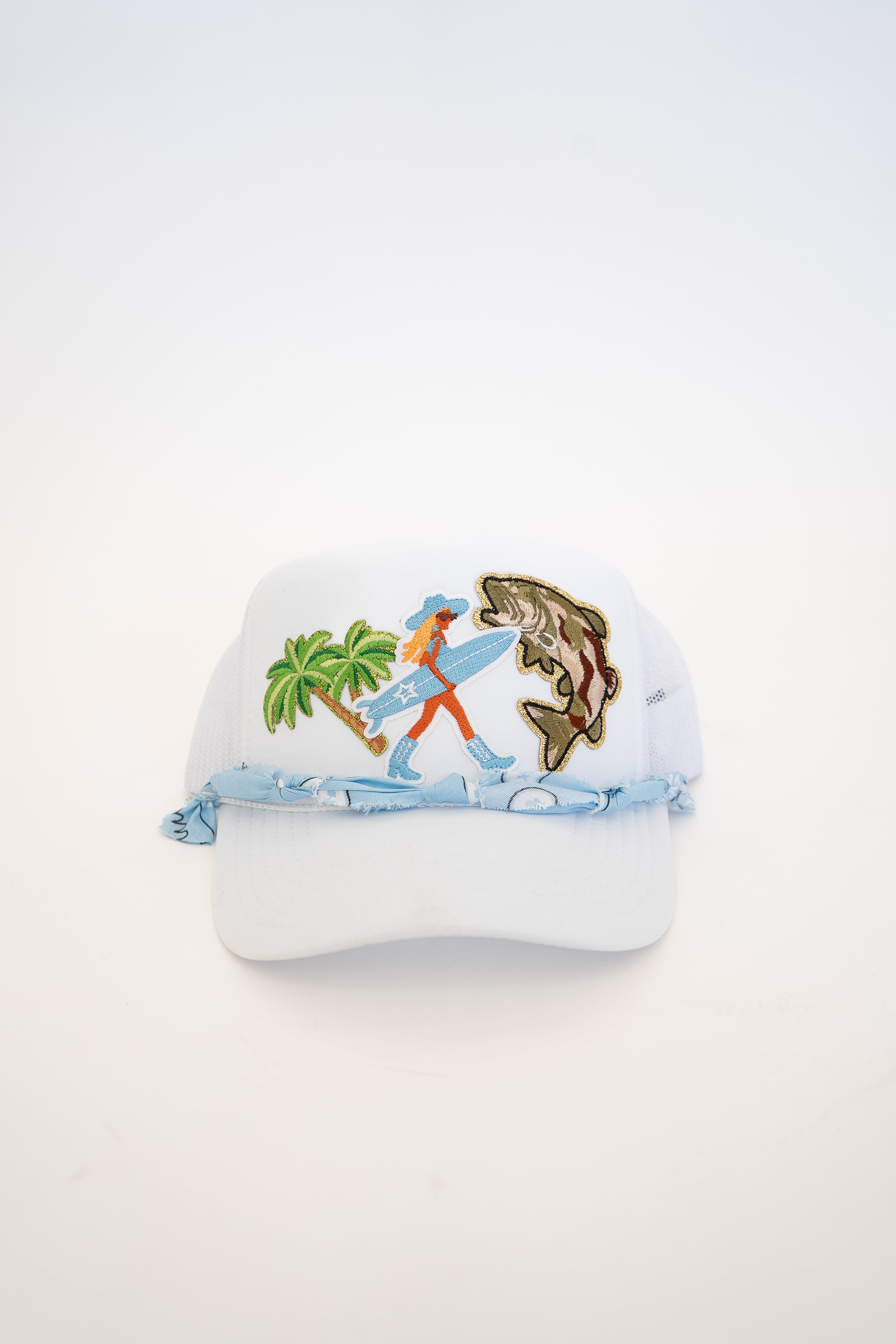 Madi Monroe Trucker Hat