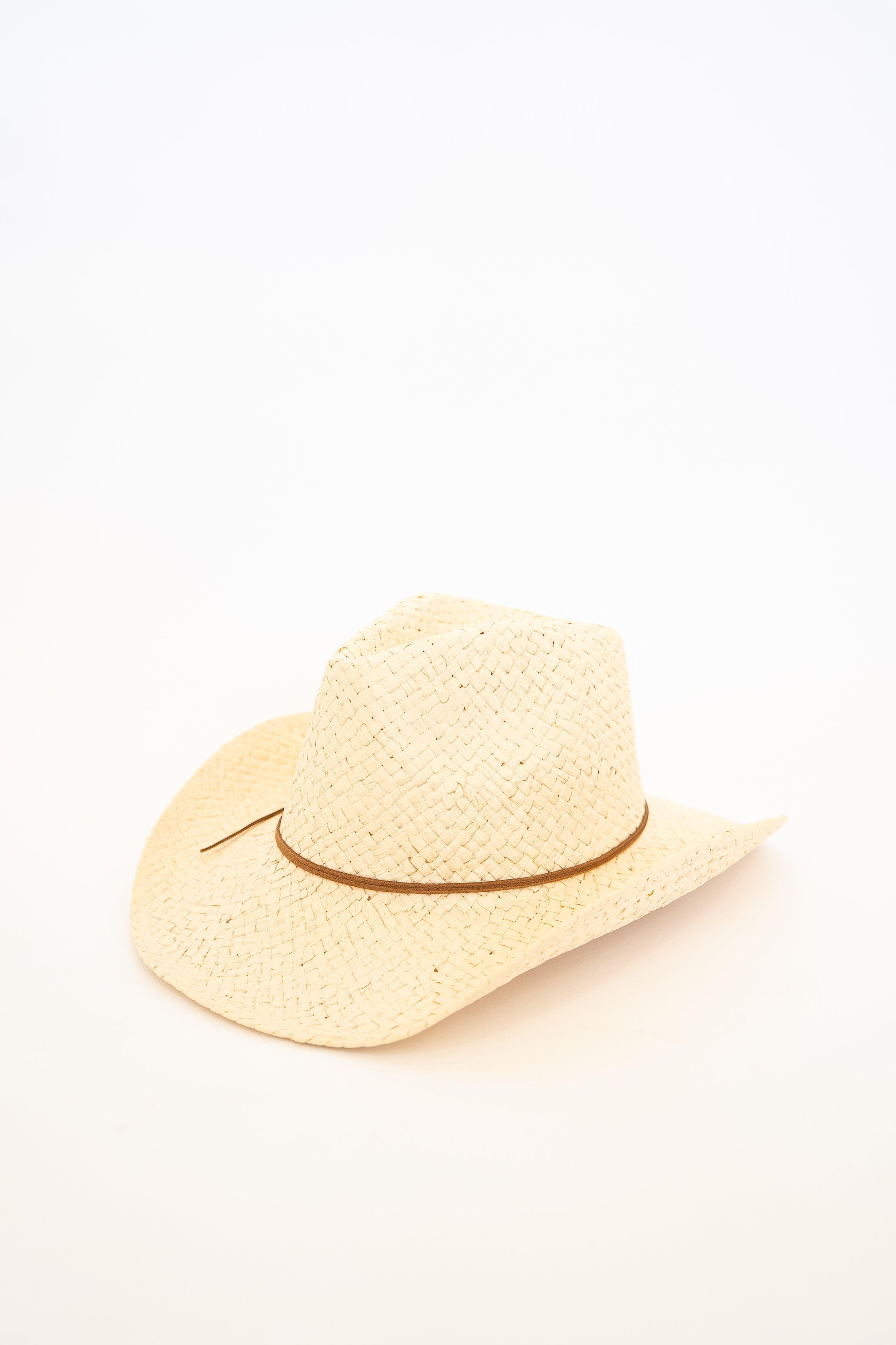 Straw Cowboy Hat