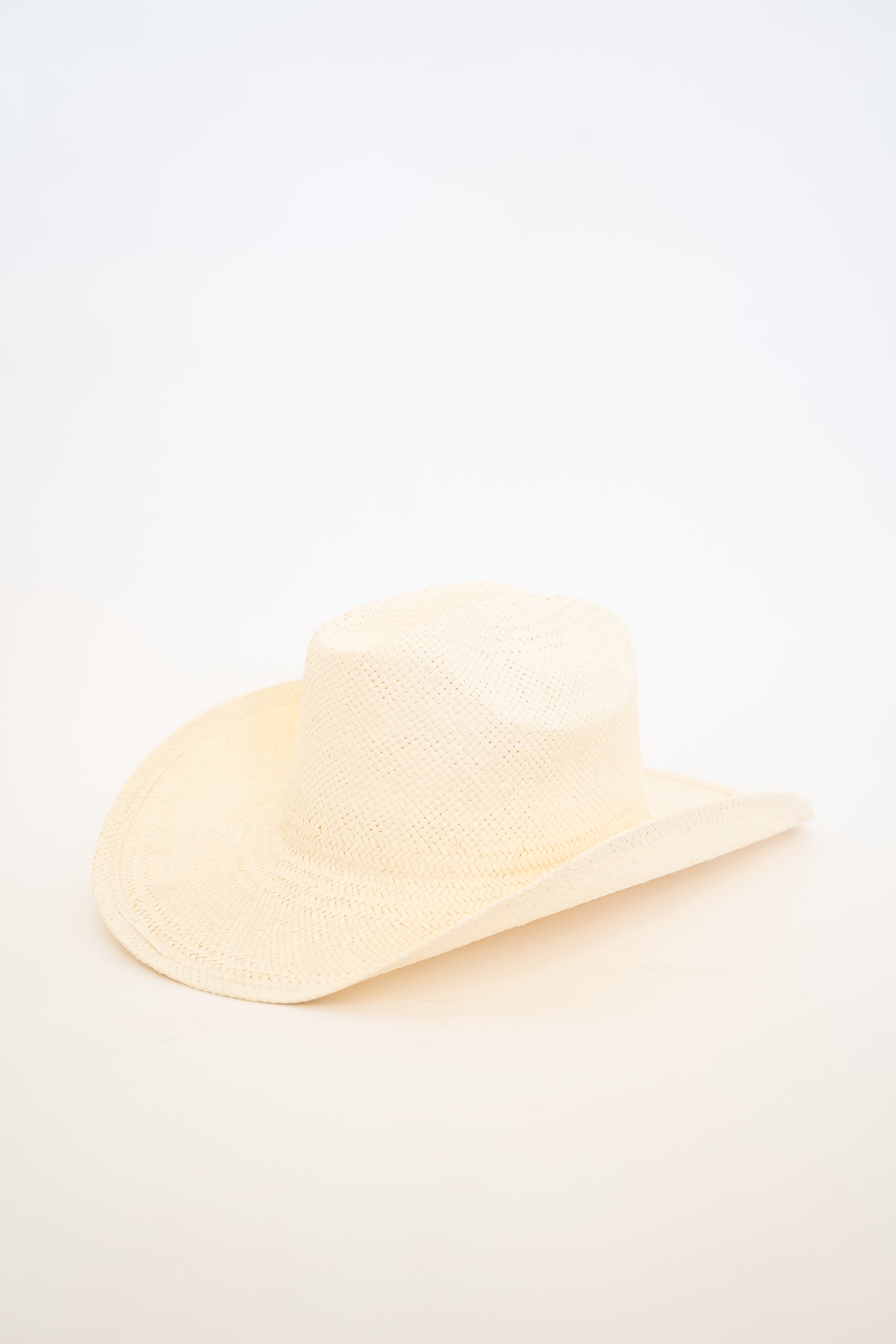Straw Cowboy Hat