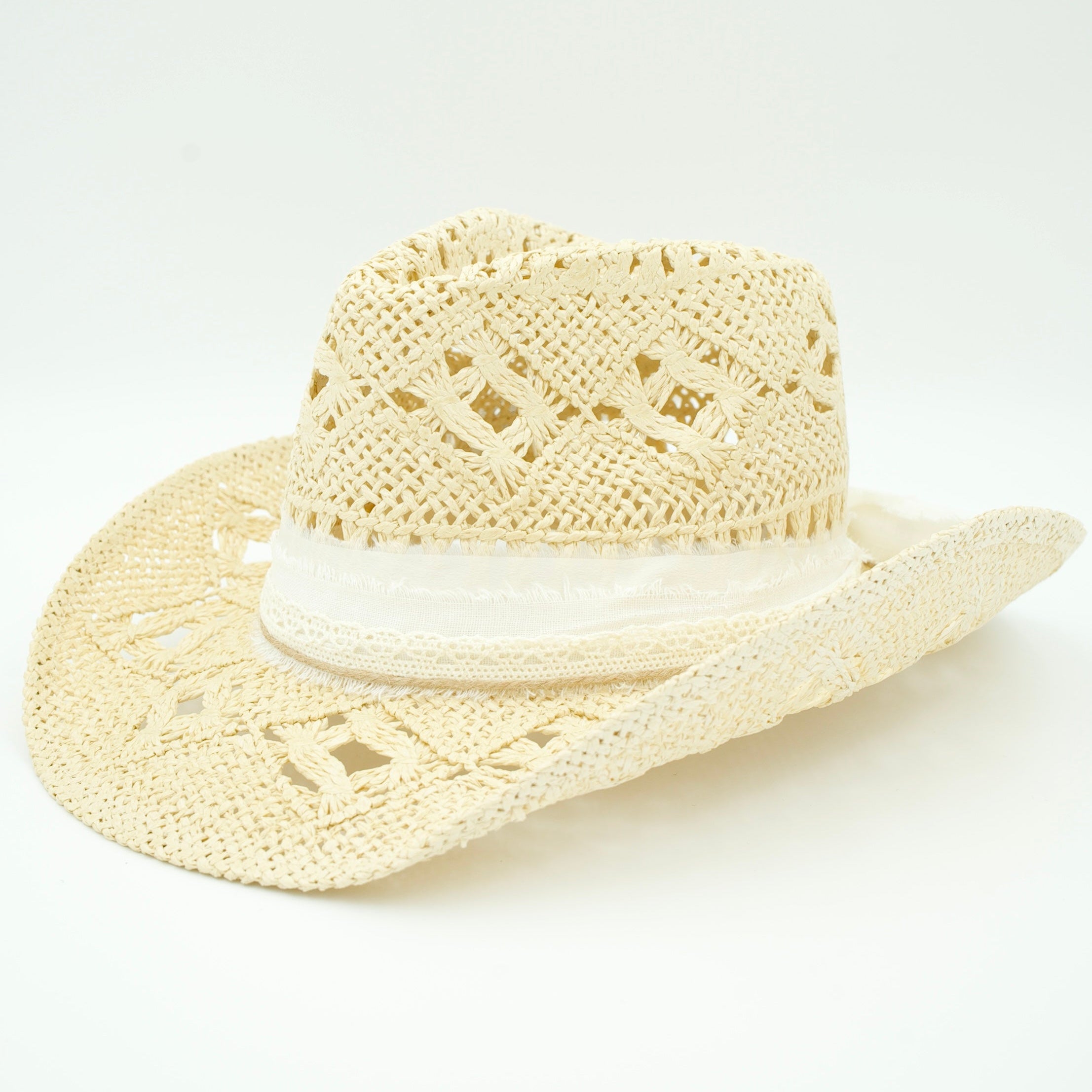Coastal Cowgirl - Sand & Pearl