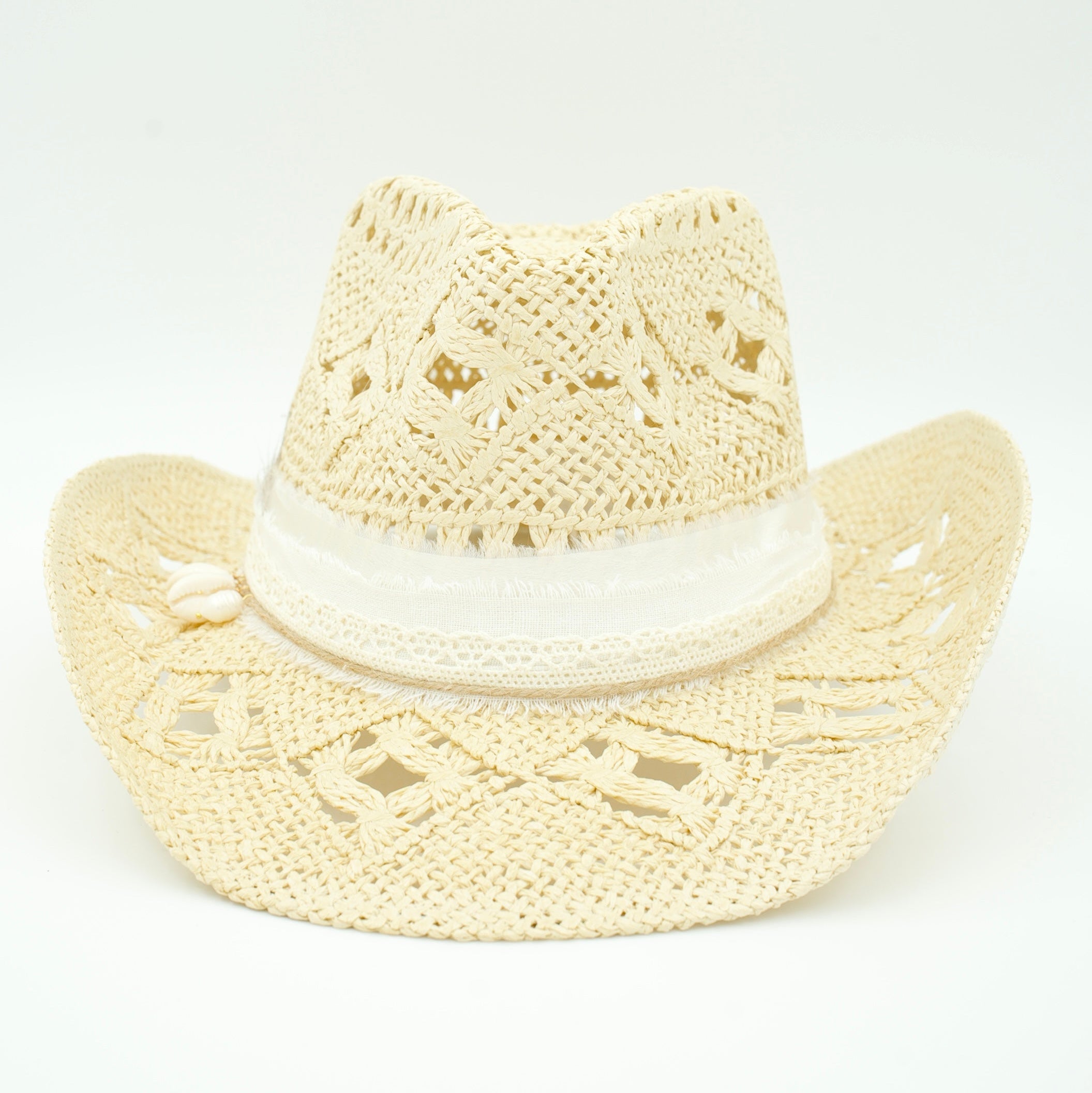 Coastal Cowgirl - Sand & Pearl