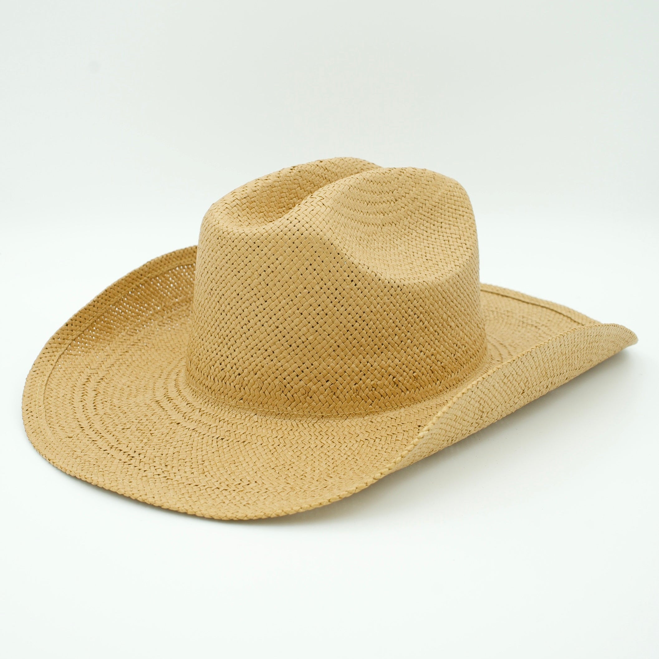 Straw Cowboy Hat