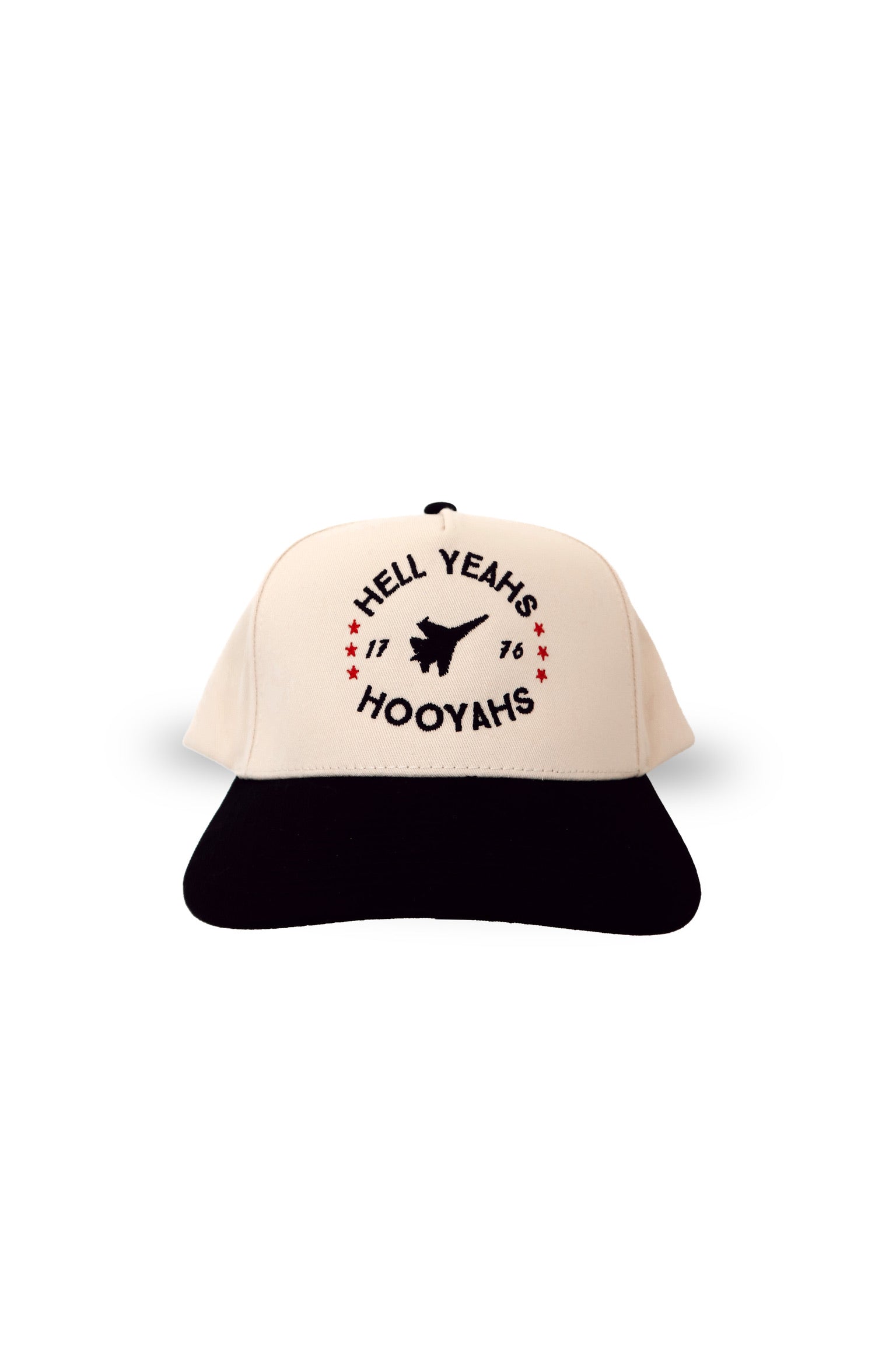 Hell Yeahs and Hooyahs Trucker