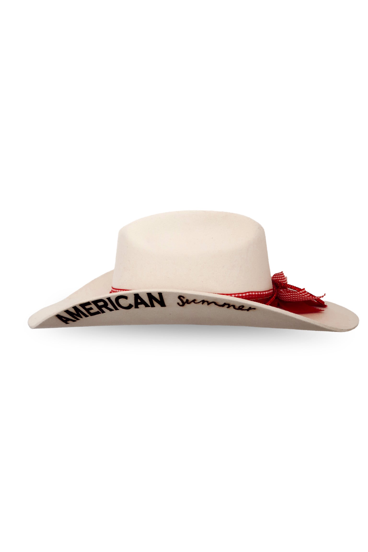 American Summer Premade Cowboy Hat