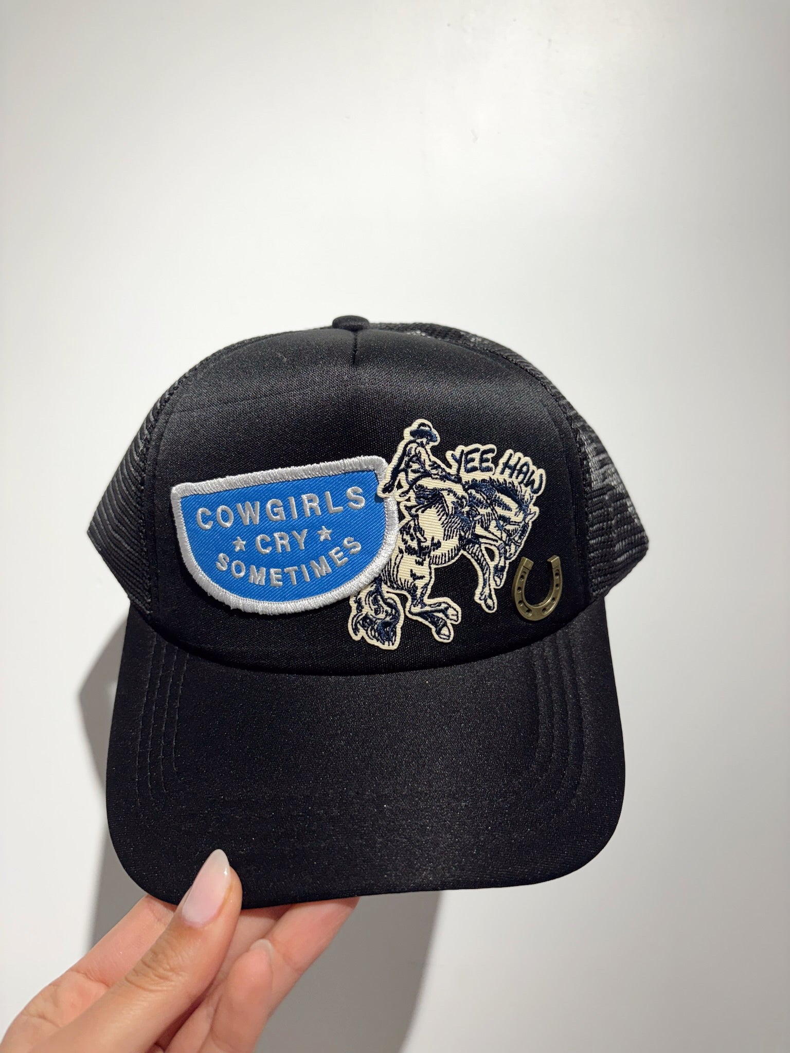 Cowgirls Cry Cowgirls