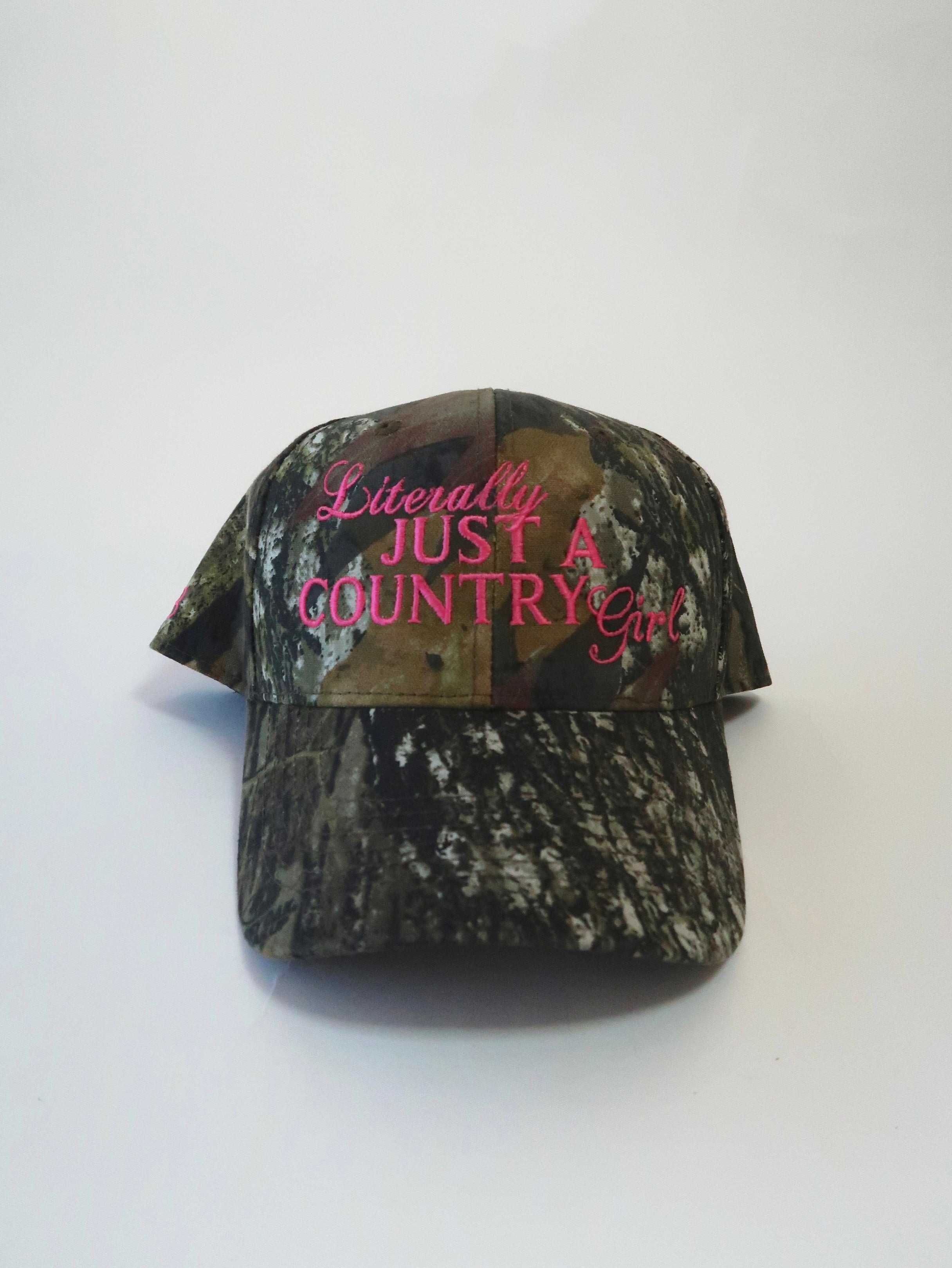 Literally Just A Country Girl