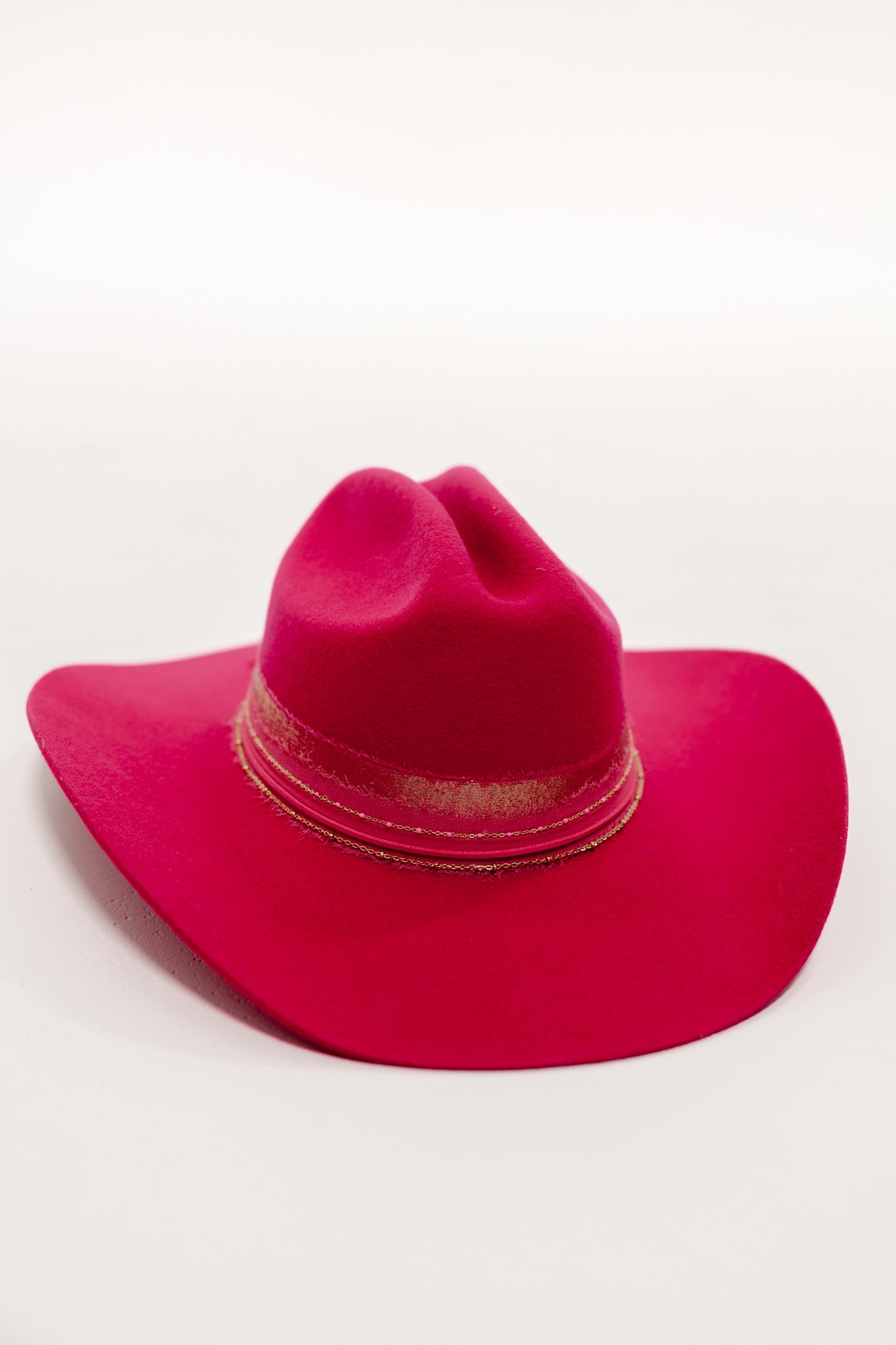 Womens Fushia Frenzie Pre-Made