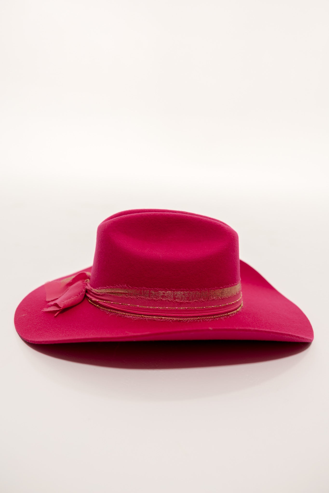 Womens Fushia Frenzie Pre-Made
