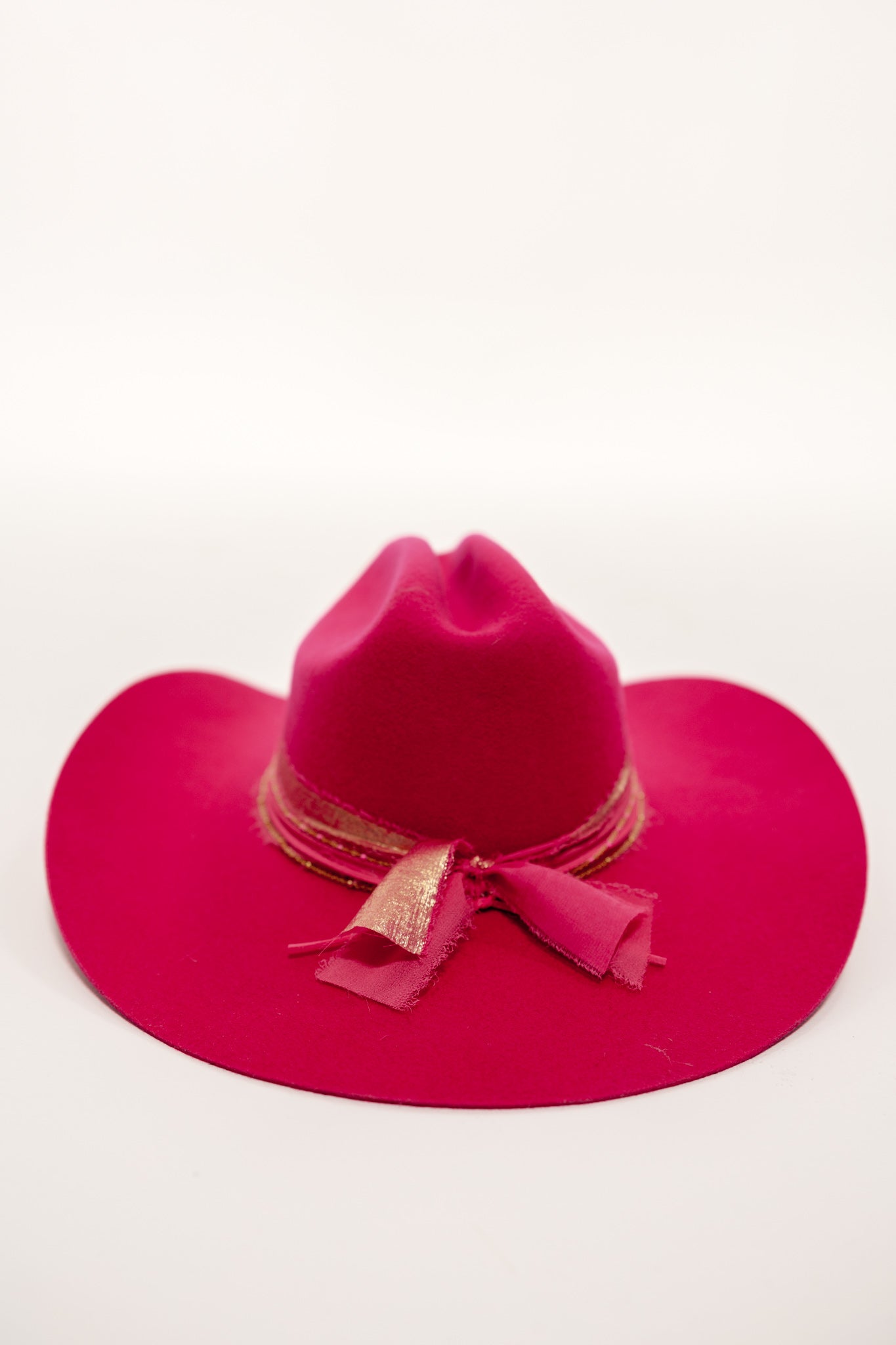 Womens Fushia Frenzie Pre-Made