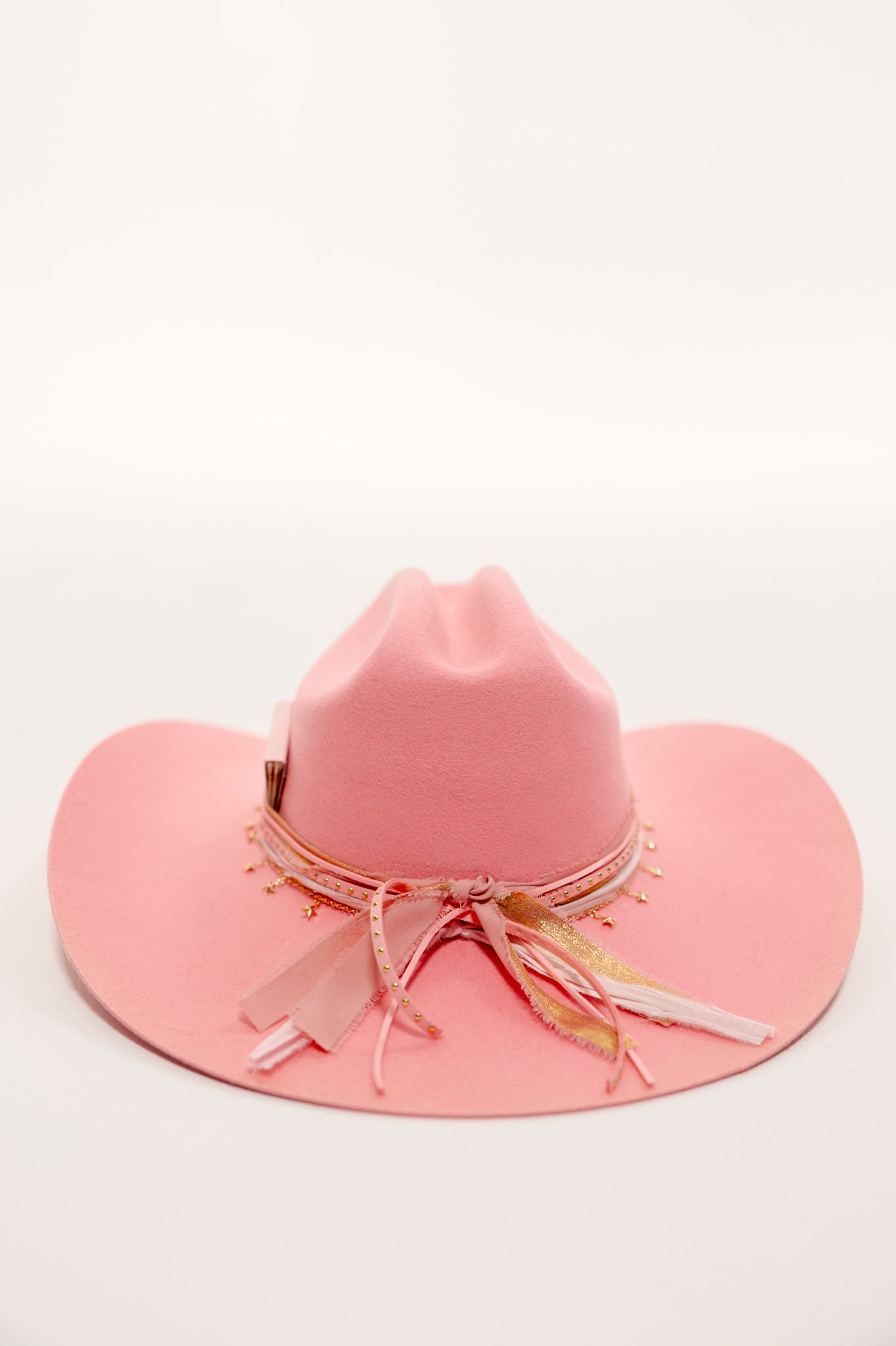 Womens Pink Surge Pre-Made