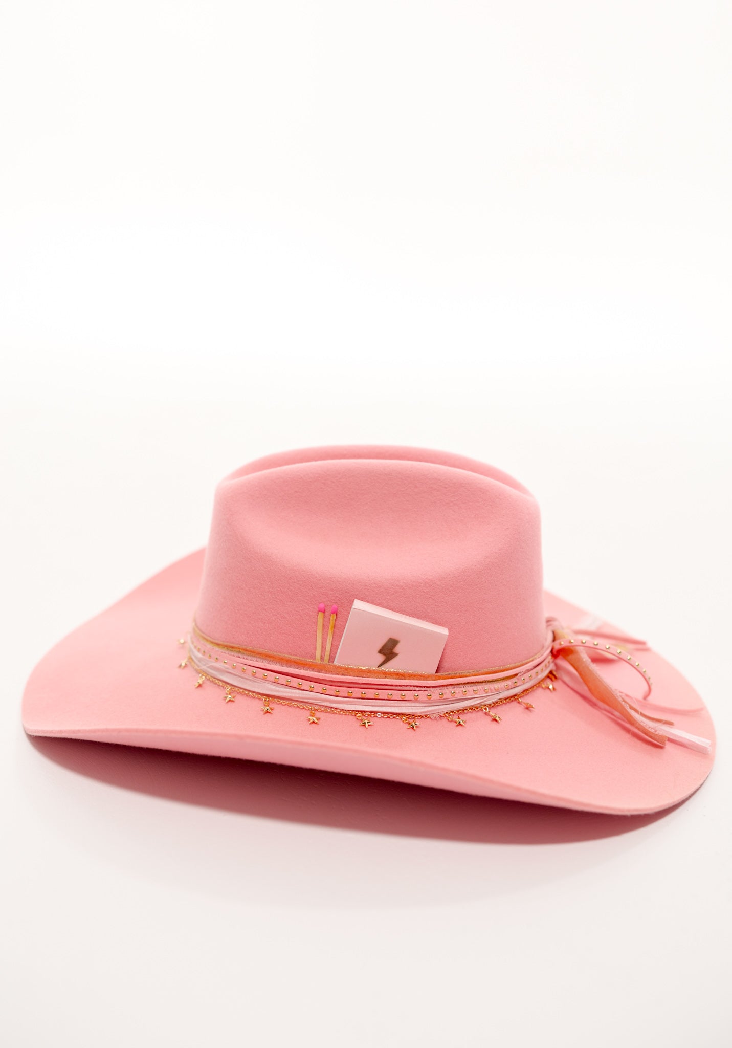 Womens Pink Surge Pre-Made