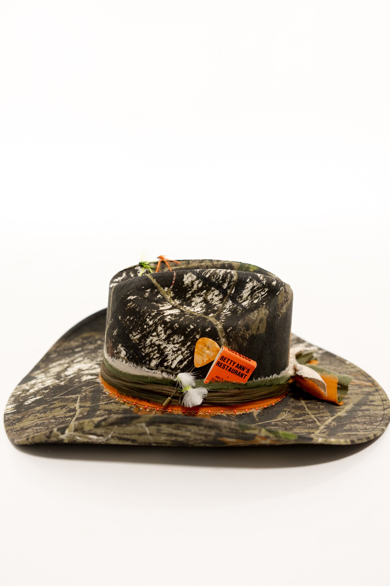 Womens Camo Pre-Made