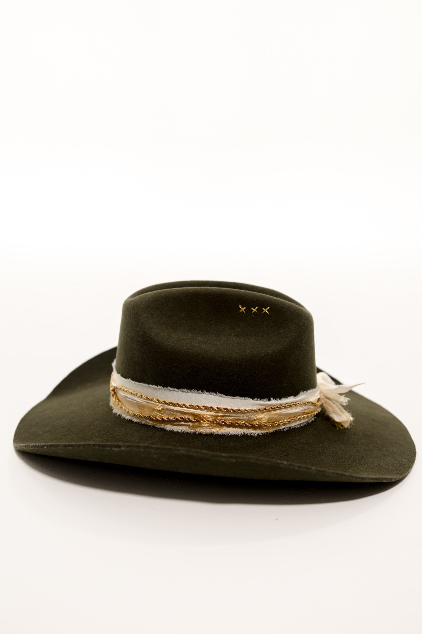Womens Emerald Luxe Pre-Made