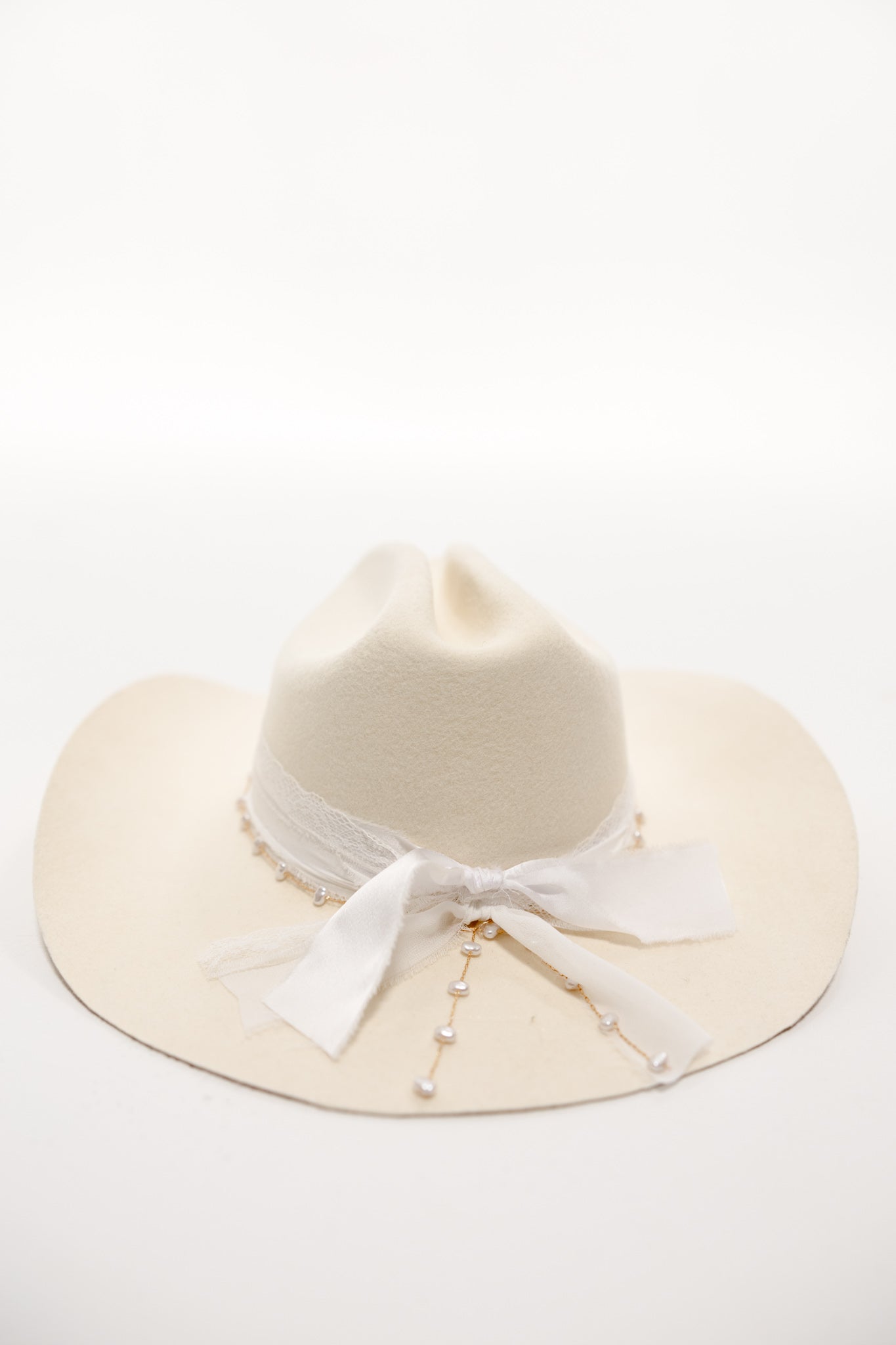 Women’s Ivory Pre-Made