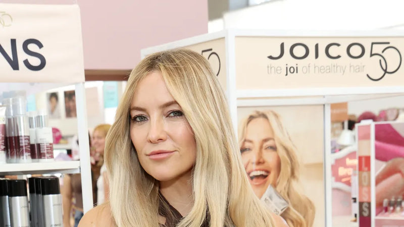 Kate Hudson Picture and Rancher Hat Bar ET Online Feature