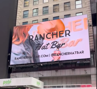 Rancher Hat Bar Takes On the Big Apple