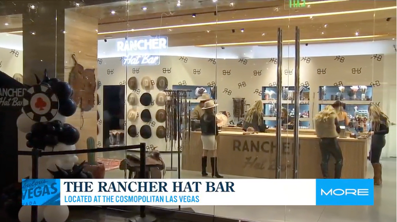 The Rancher Hat Bar