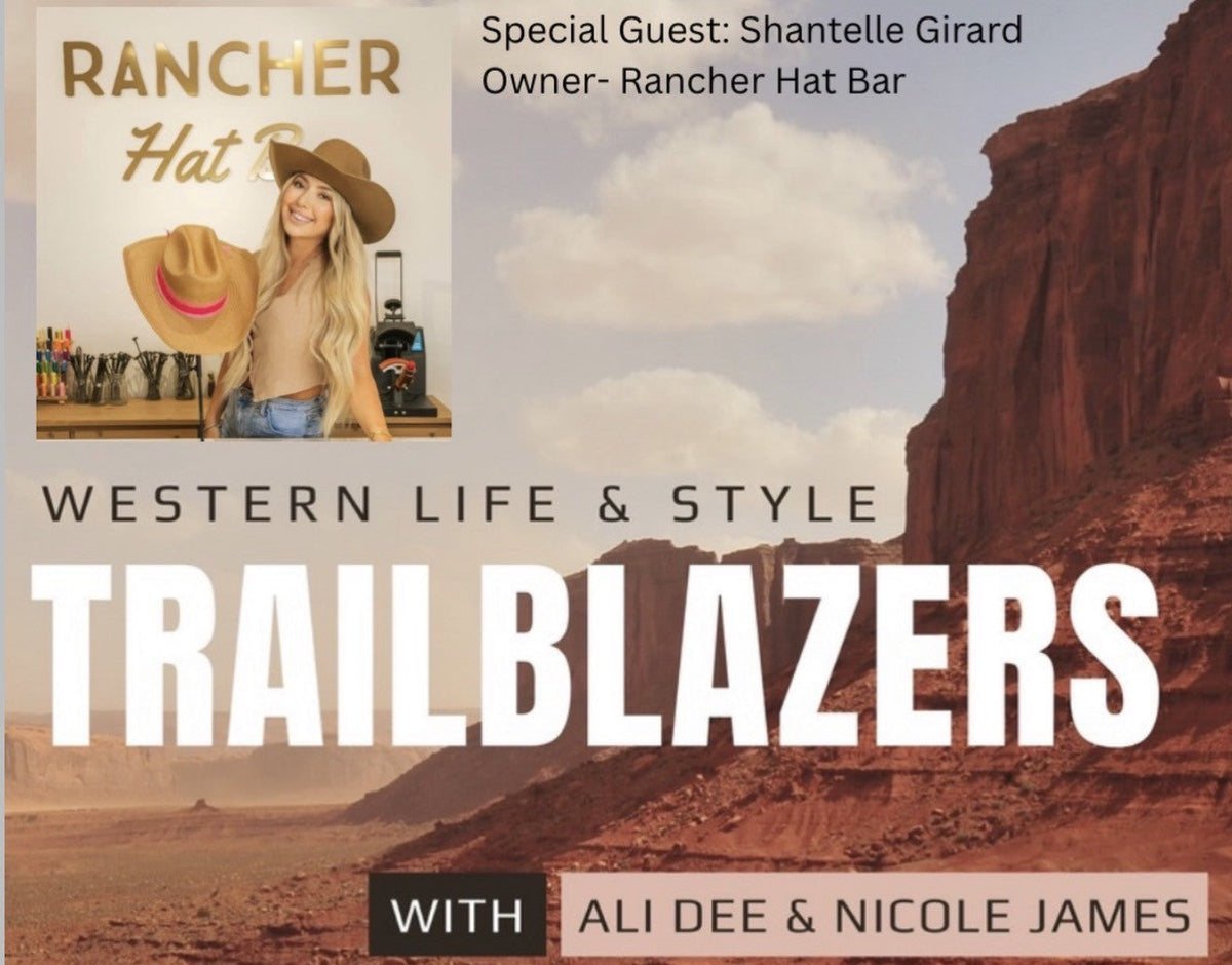 Western Life & Style Trailblazers Features Shantelle Girard