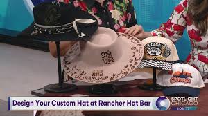 WGN-TV’s Spotlight Chicago takes viewers inside Rancher Hat Bar to experience