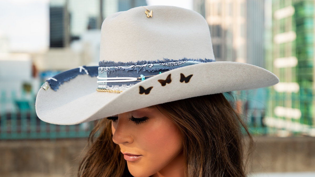 Hat Only Line Hat Builders – Create Your Own Hat Online | Rancher Hat Bar