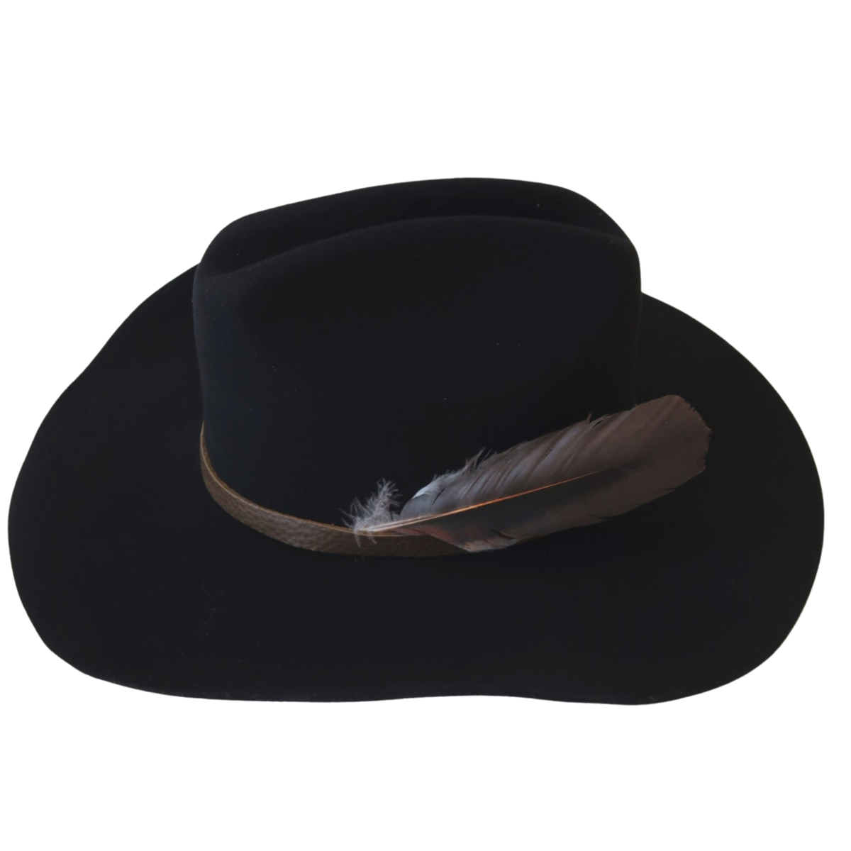Ironwood Pre-Made Hat by Rancher Hat Bar: Unique & Ready to Wear display picture 2
