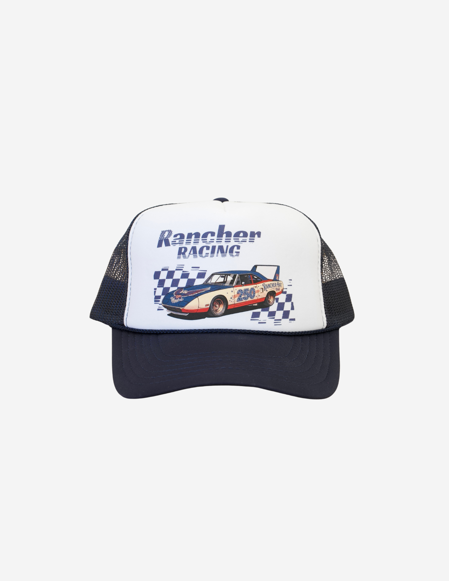 Rancher Racing Trucker Hat