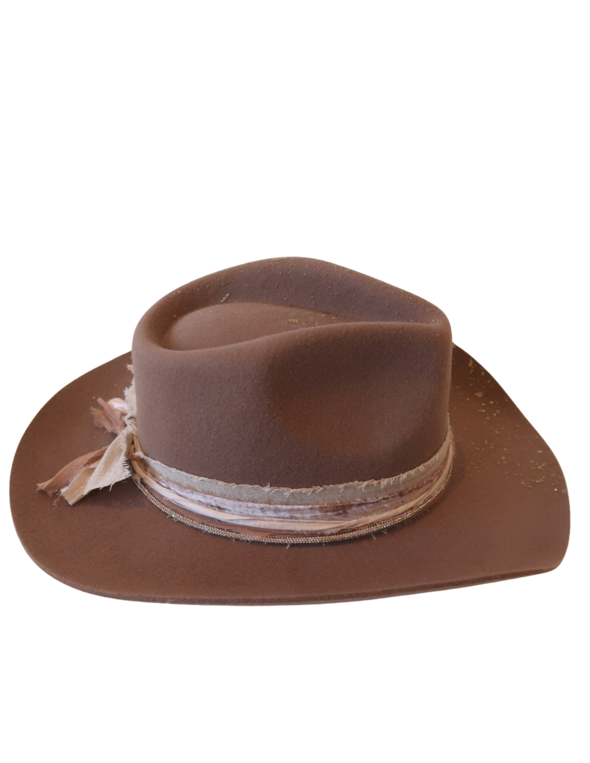 Discover the Trailblazer Pre-Made Hat by Rancher Hat Bar for  display picture 2