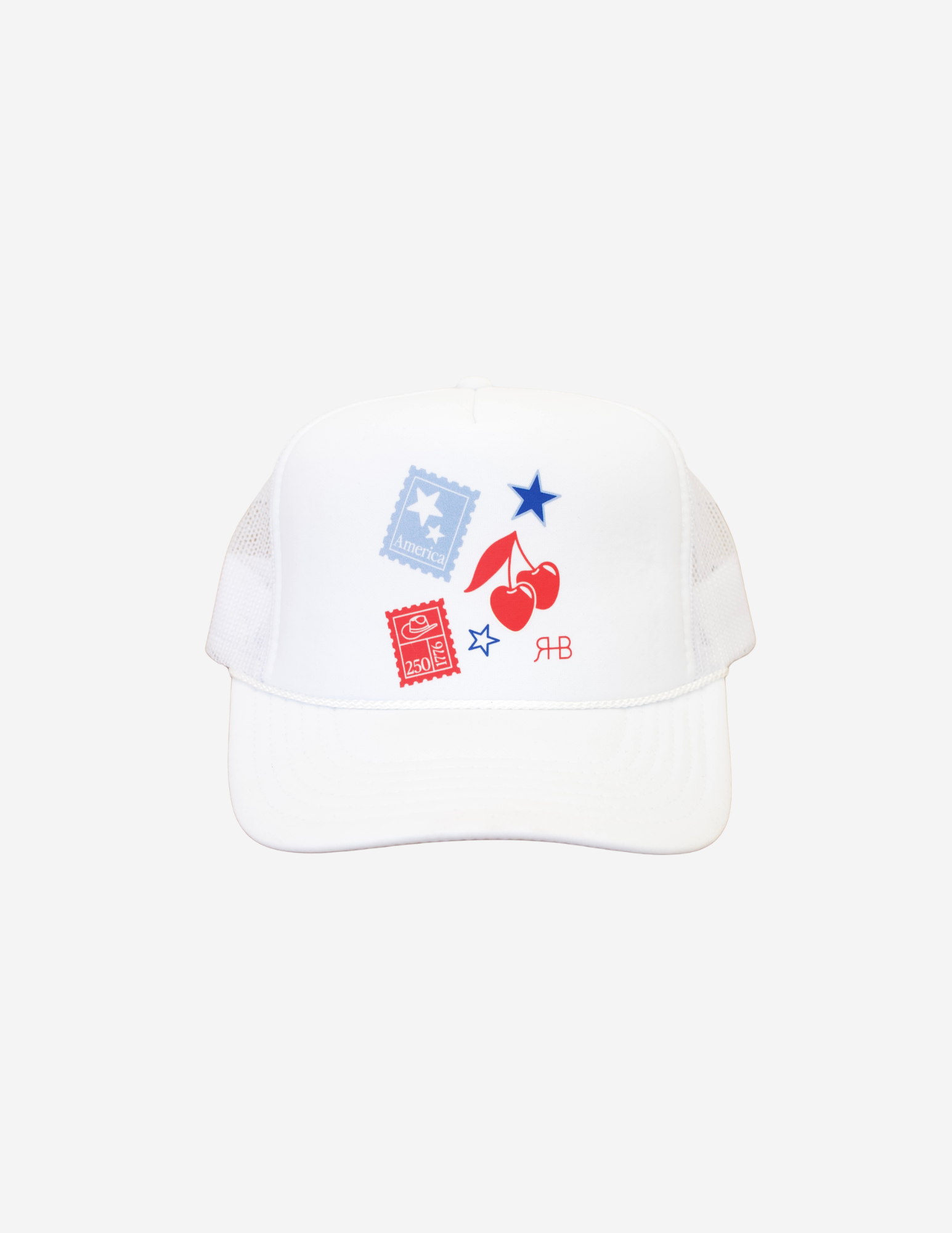 Postcard Trucker Hat