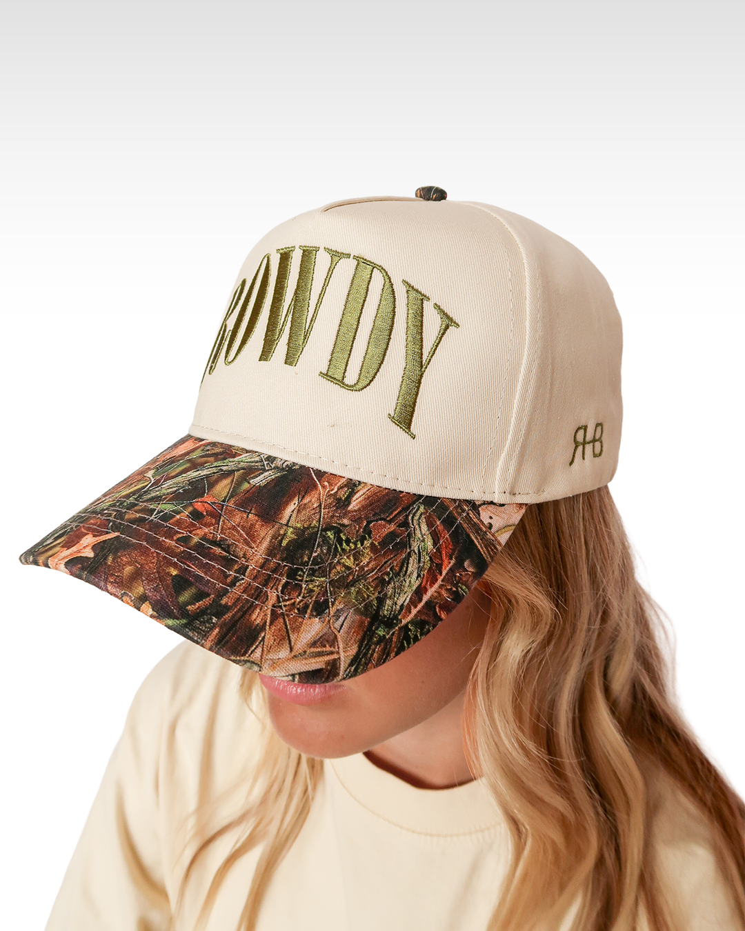 Rowdy Trucker Hat