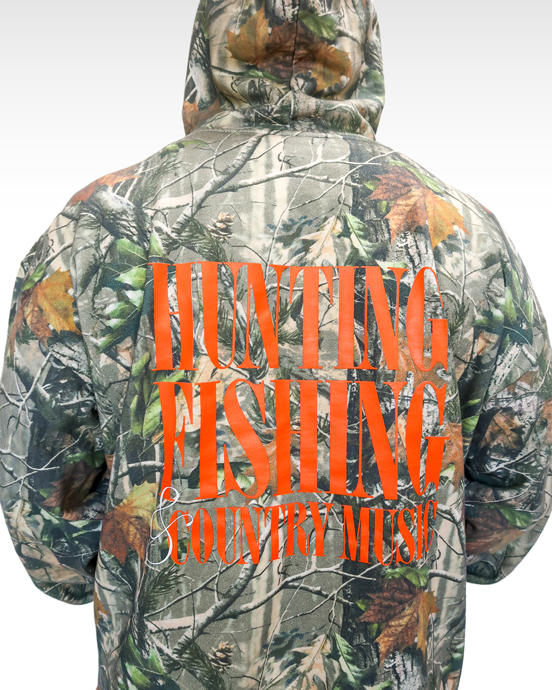 Rancher Fish & Game Sweatshirt Camo