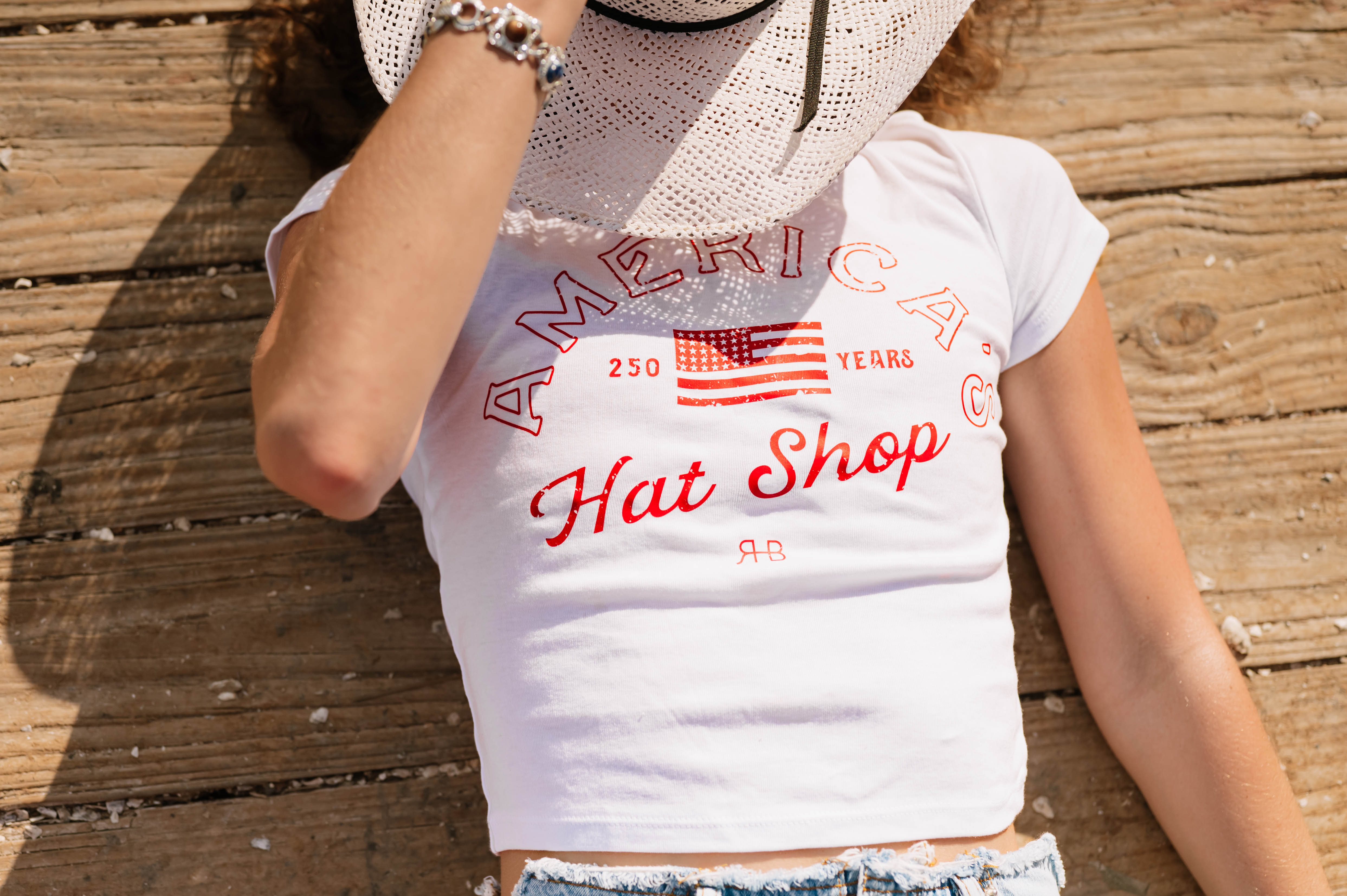 America's Hat Shop T-Shirt