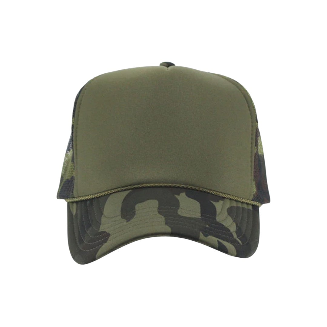 Trucker Hat Builder